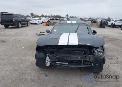 2022 Ford Mustang Gt Premium Fastback from USA, damaged, VIN 1FA6P8CF8N5140849